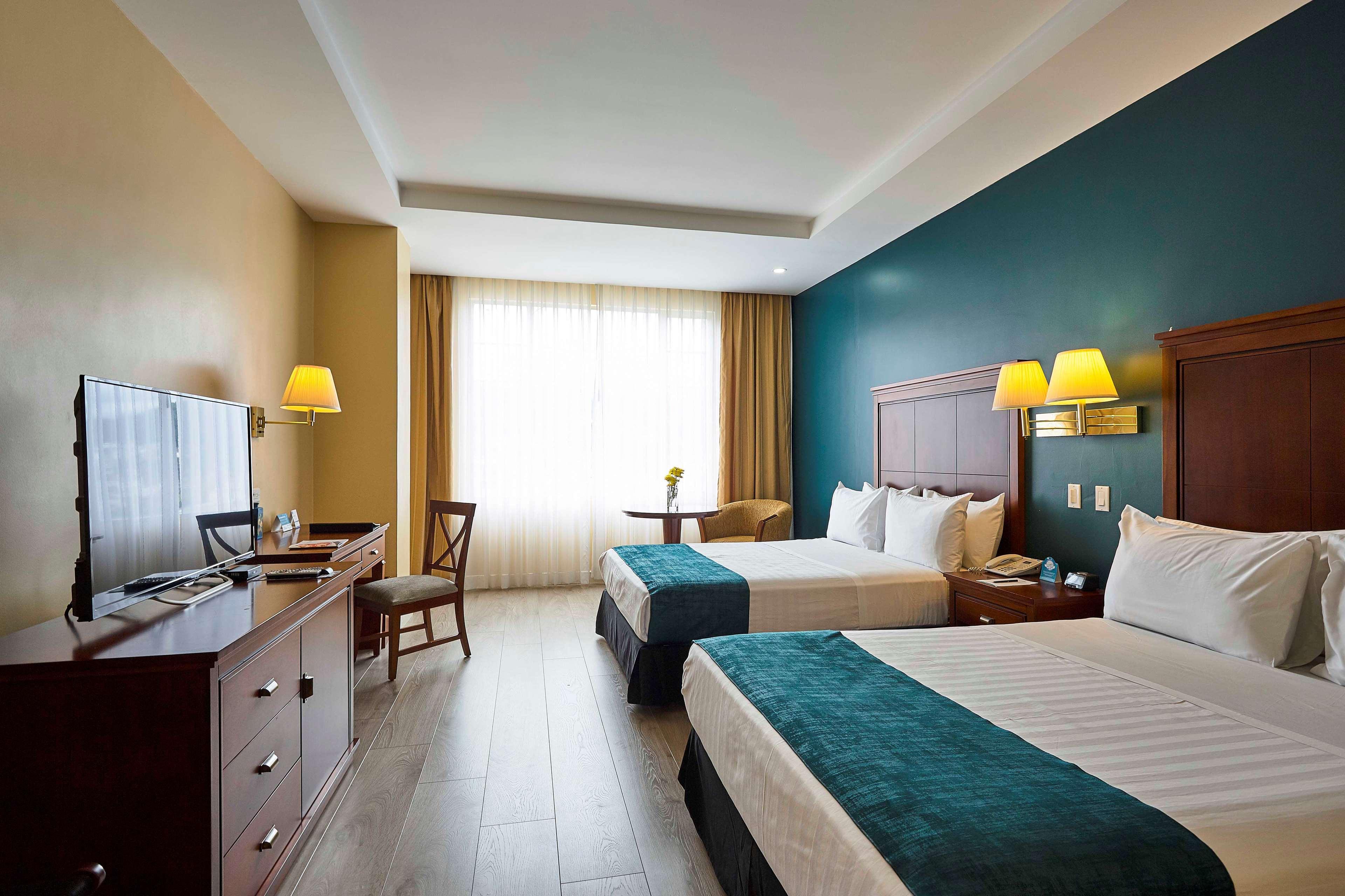 Sonesta Hotel Loja Luaran gambar
