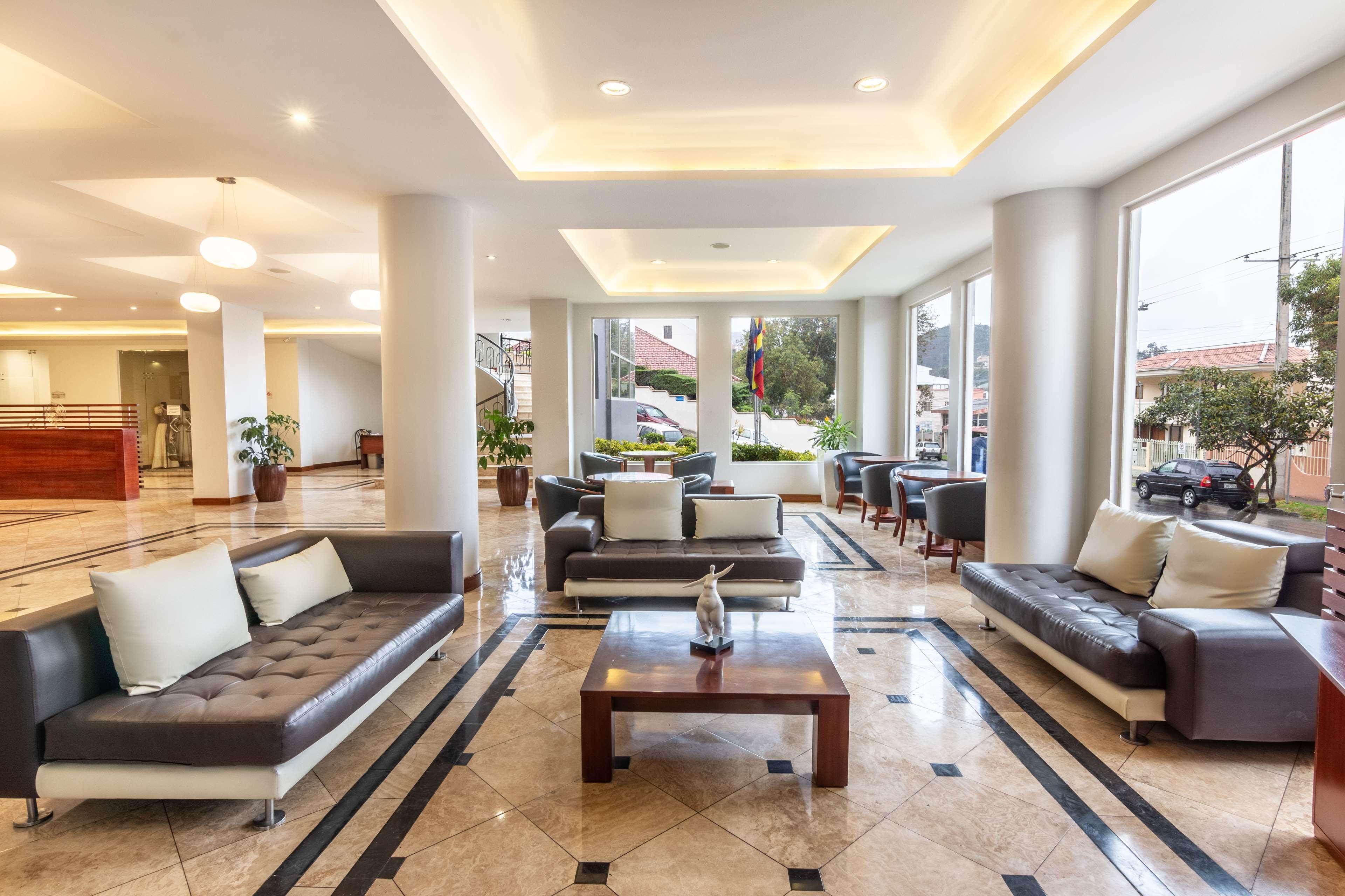 Sonesta Hotel Loja Luaran gambar