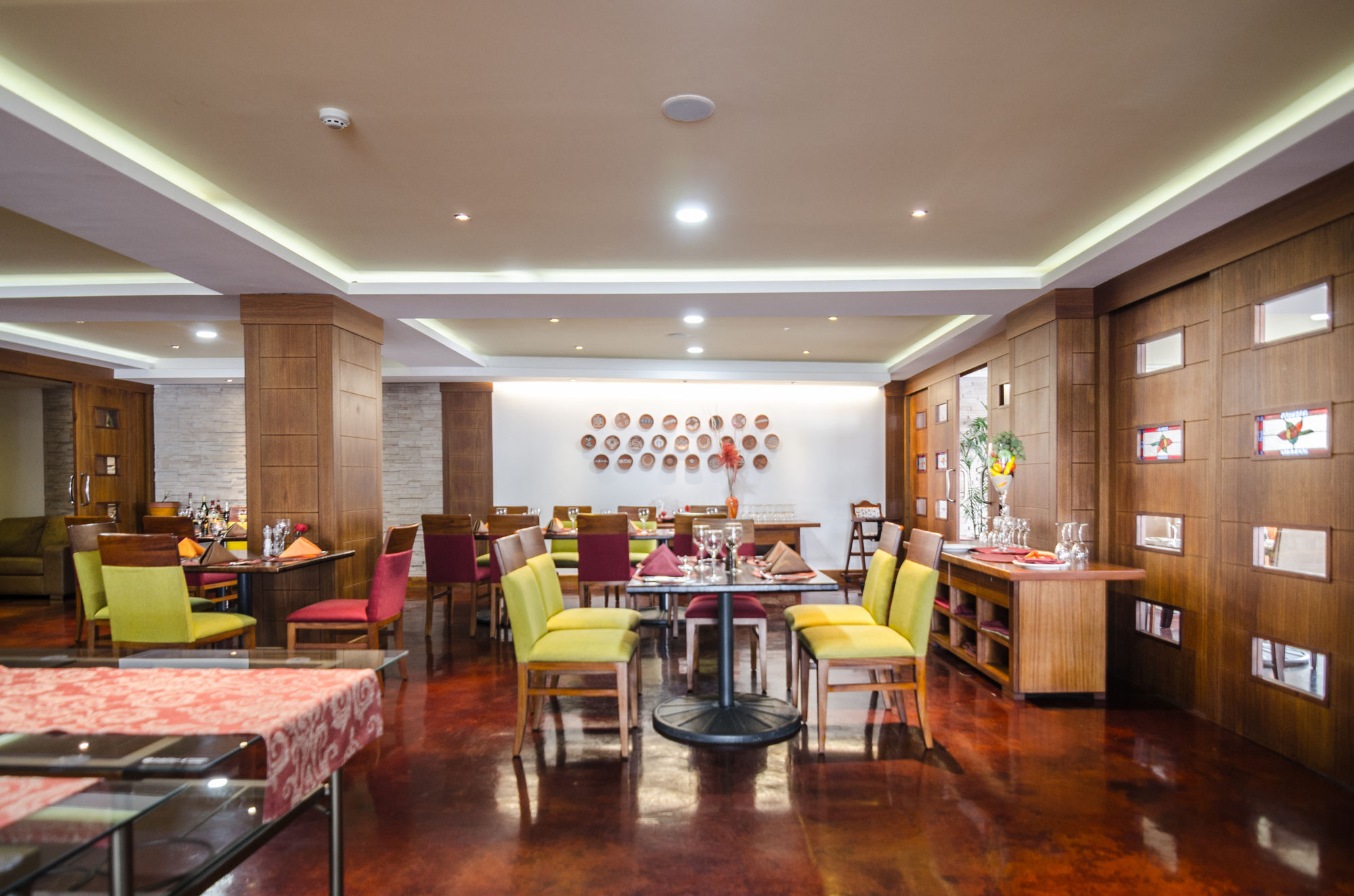 Sonesta Hotel Loja Luaran gambar